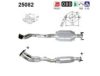 MAGNAFLOW 74811 Catalytic Converter